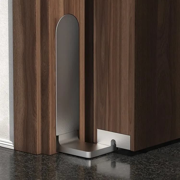 Trục xoay sàn cho cửa pivot