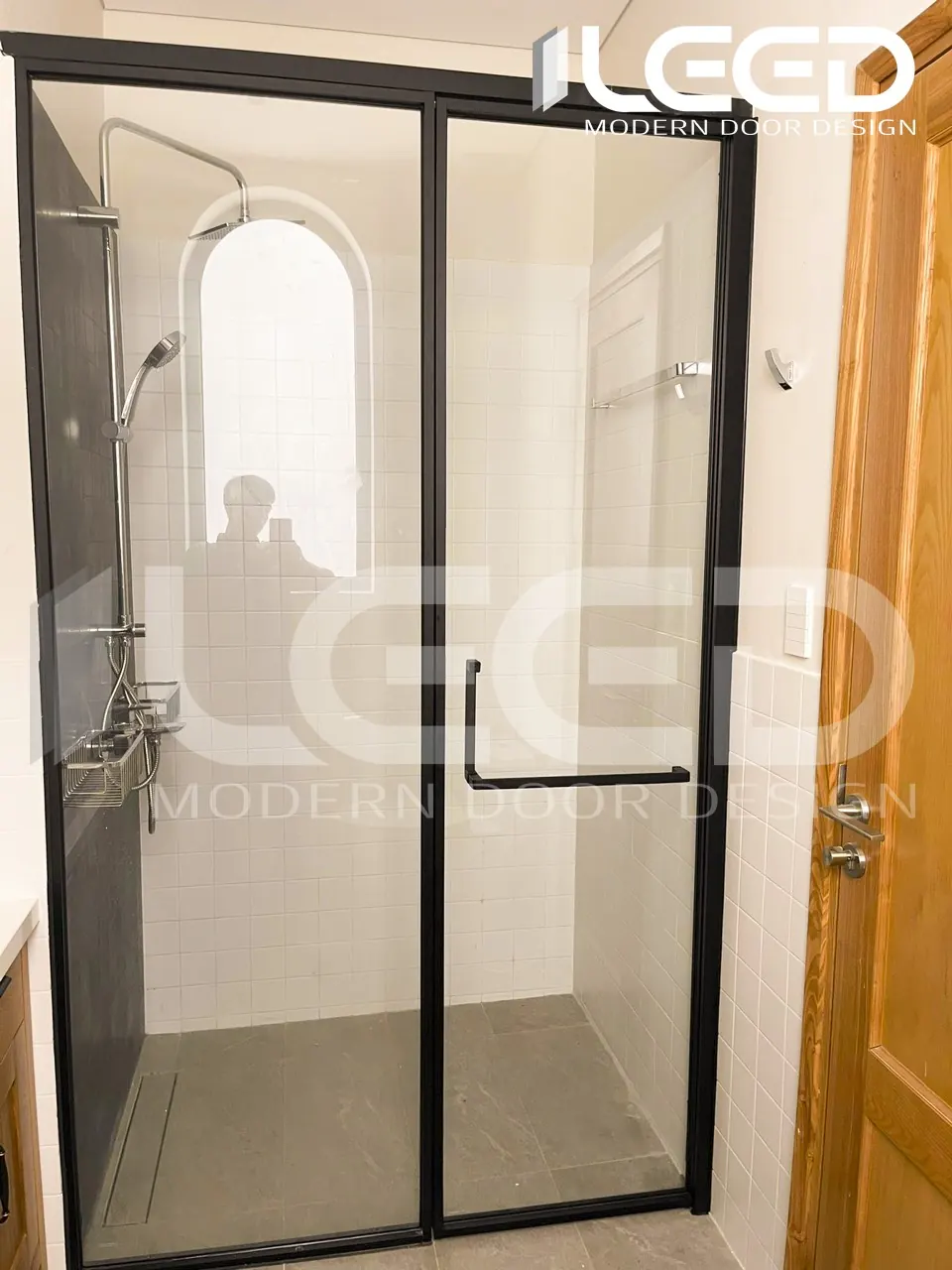 Cabin phòng tắm – công trình thực tế 1