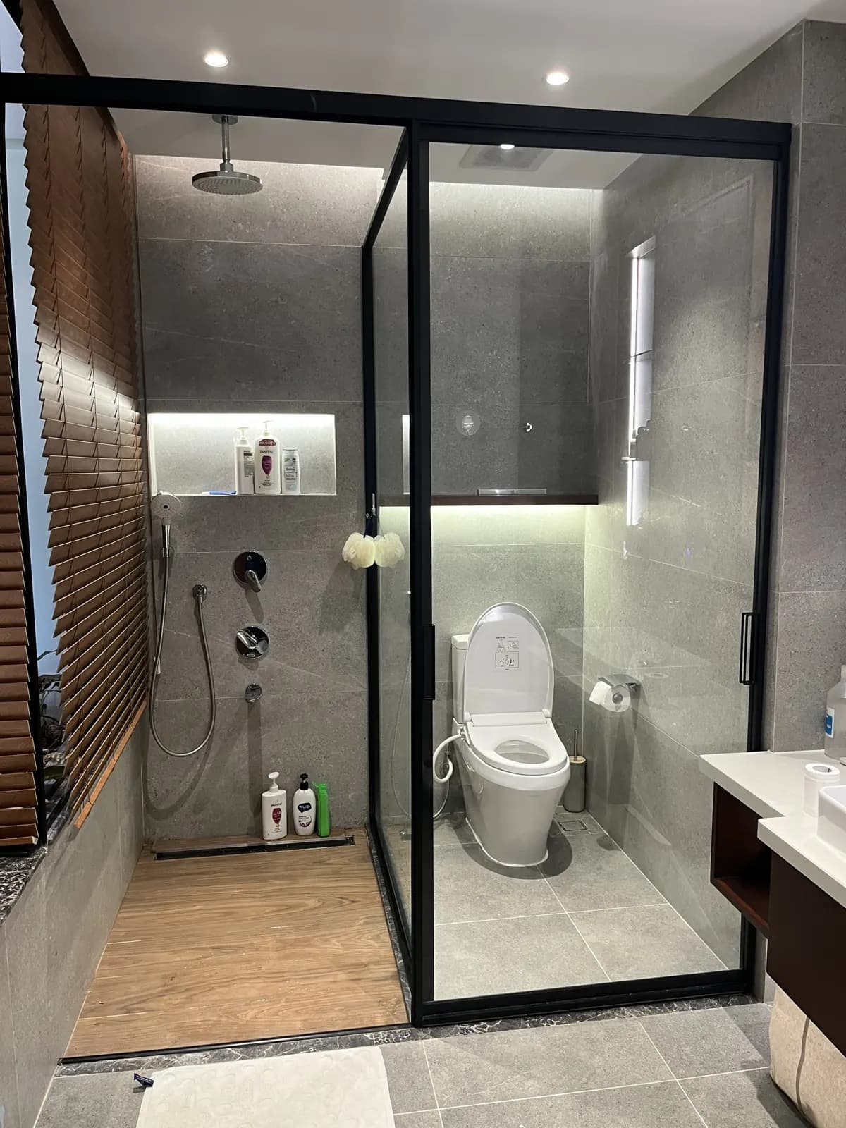Cabin phòng tắm – công trình thực tế 3